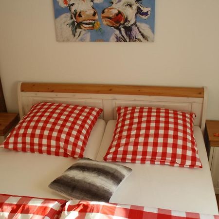 Apartament Alpfee Lechtal Bach  Zewnętrze zdjęcie