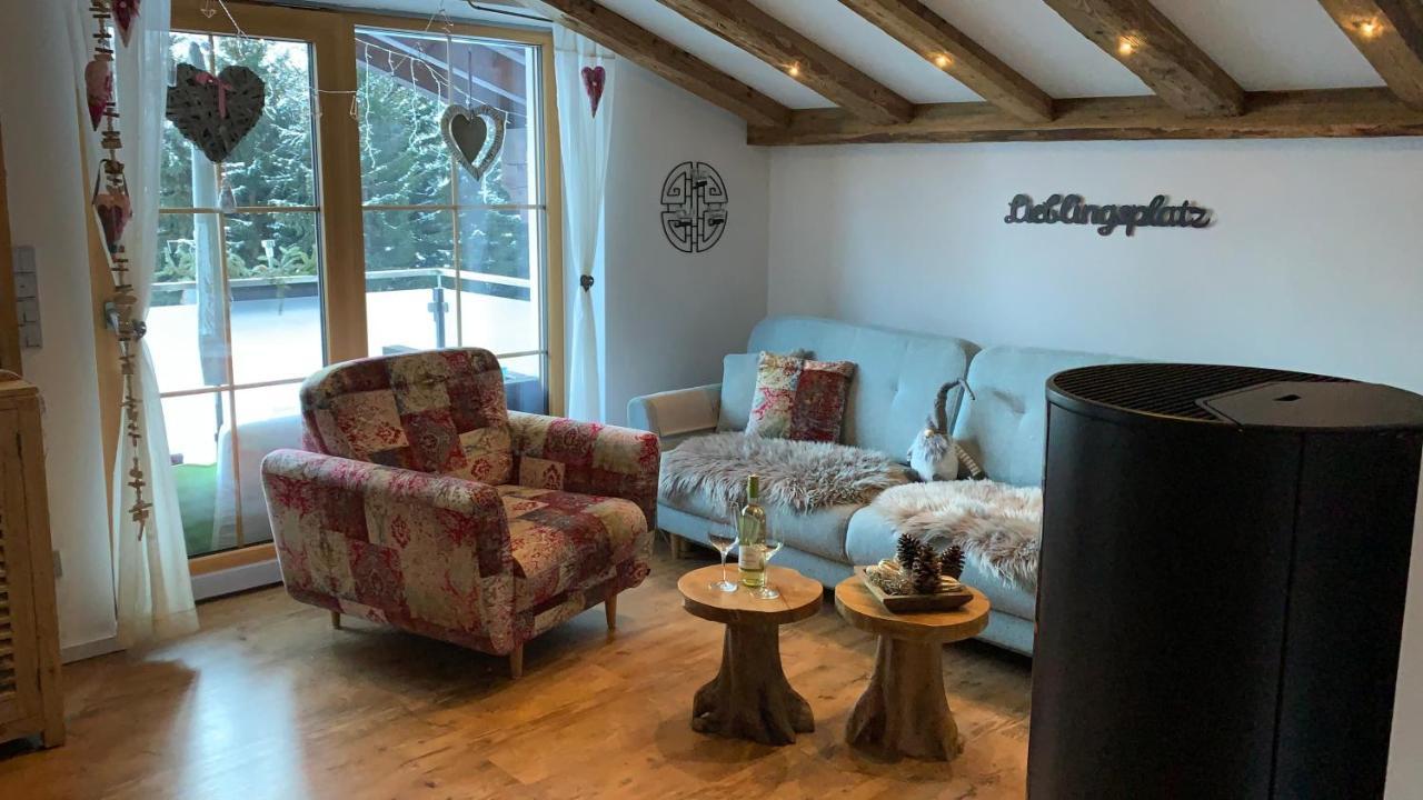 Apartament Alpfee Lechtal Bach  Zewnętrze zdjęcie