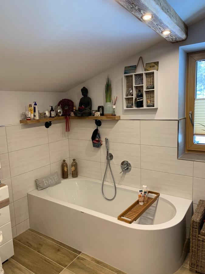 Apartament Alpfee Lechtal Bach  Zewnętrze zdjęcie