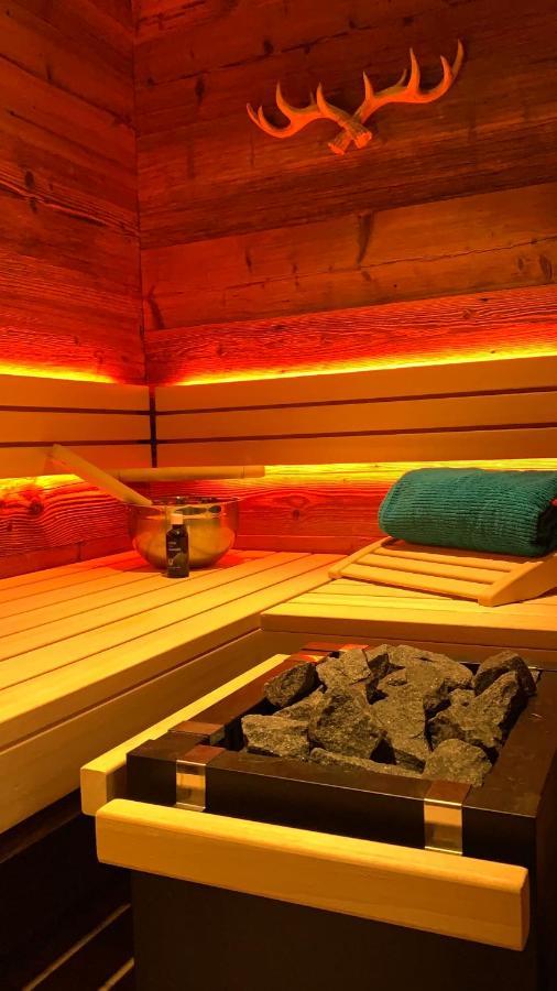 Apartament Alpfee Lechtal Bach  Zewnętrze zdjęcie