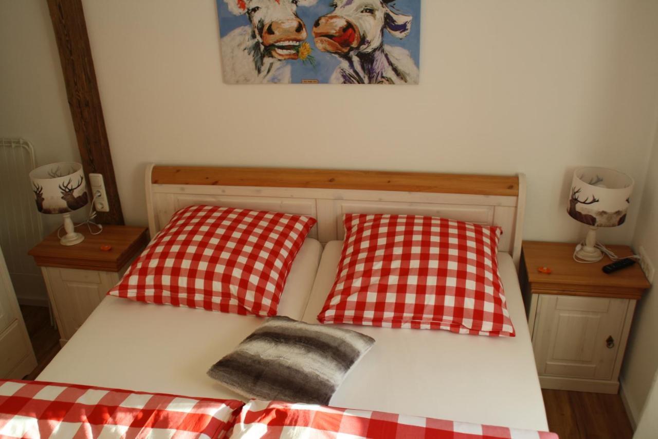 Apartament Alpfee Lechtal Bach  Zewnętrze zdjęcie