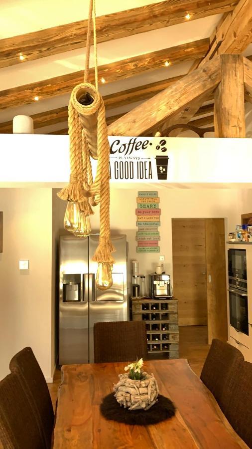 Apartament Alpfee Lechtal Bach  Zewnętrze zdjęcie
