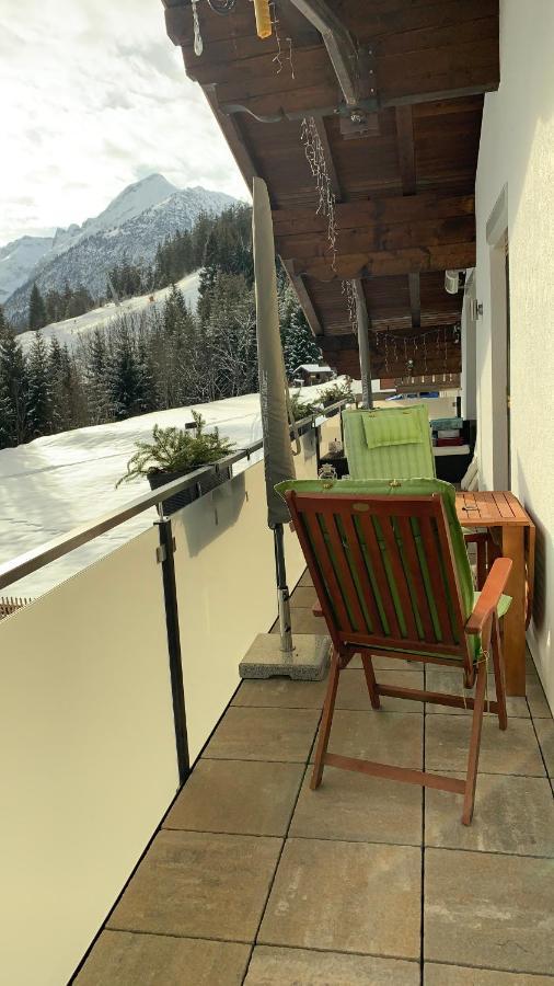 Apartament Alpfee Lechtal Bach  Zewnętrze zdjęcie