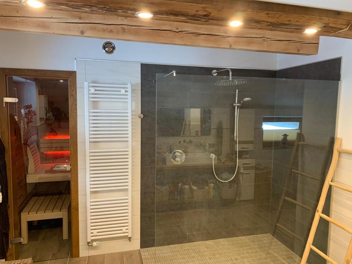 Apartament Alpfee Lechtal Bach  Zewnętrze zdjęcie