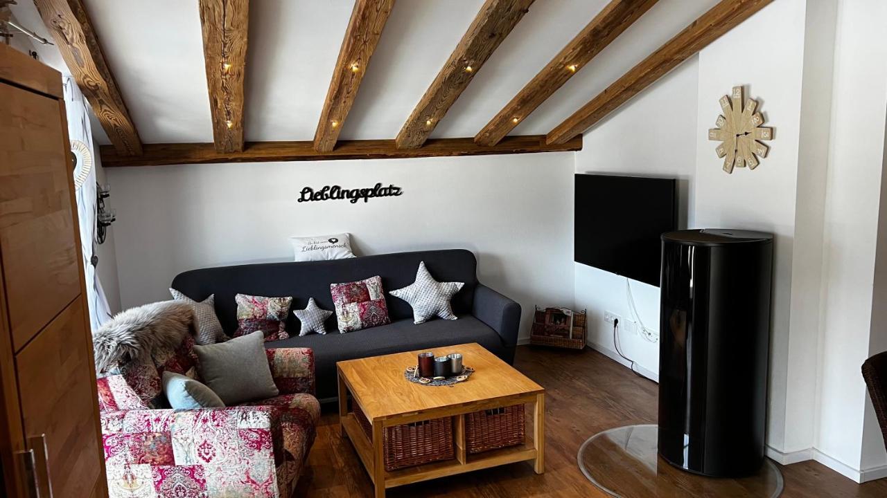 Apartament Alpfee Lechtal Bach  Zewnętrze zdjęcie