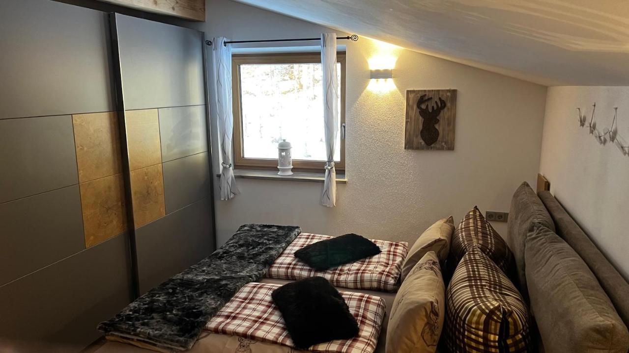 Apartament Alpfee Lechtal Bach  Zewnętrze zdjęcie