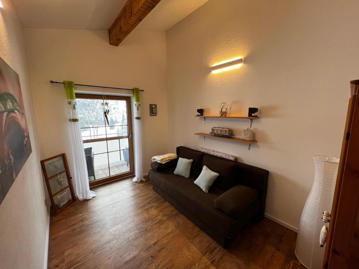 Apartament Alpfee Lechtal Bach  Zewnętrze zdjęcie