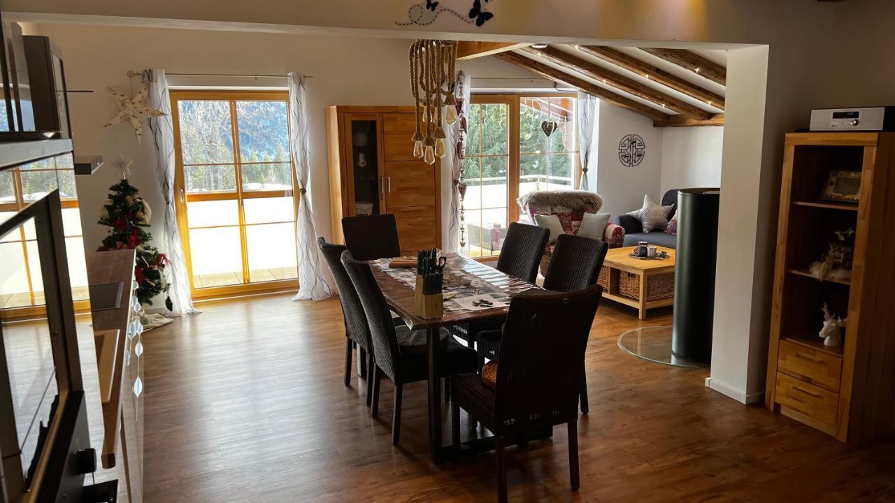 Apartament Alpfee Lechtal Bach  Zewnętrze zdjęcie
