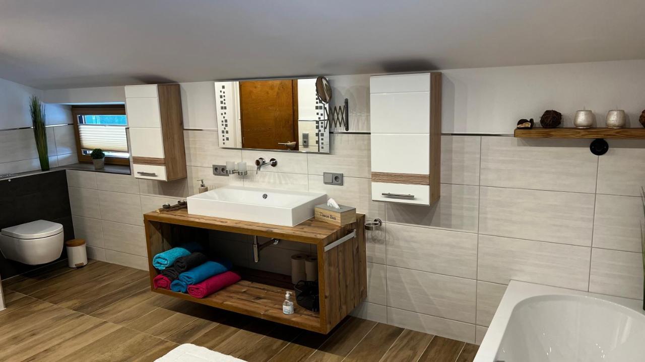 Apartament Alpfee Lechtal Bach  Zewnętrze zdjęcie