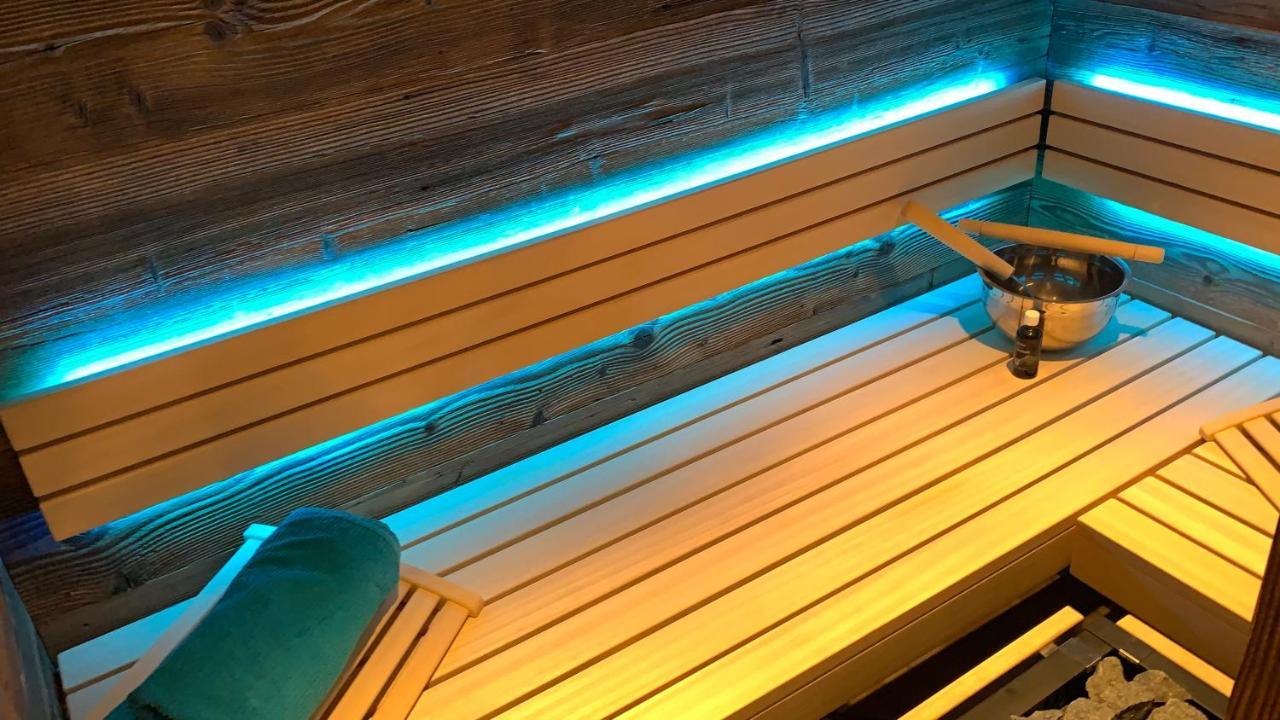 Apartament Alpfee Lechtal Bach  Zewnętrze zdjęcie