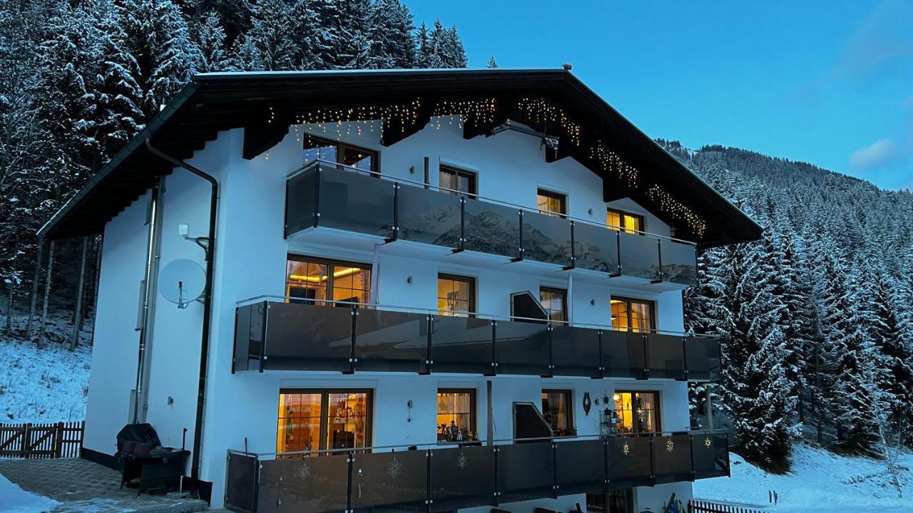 Apartament Alpfee Lechtal Bach  Zewnętrze zdjęcie