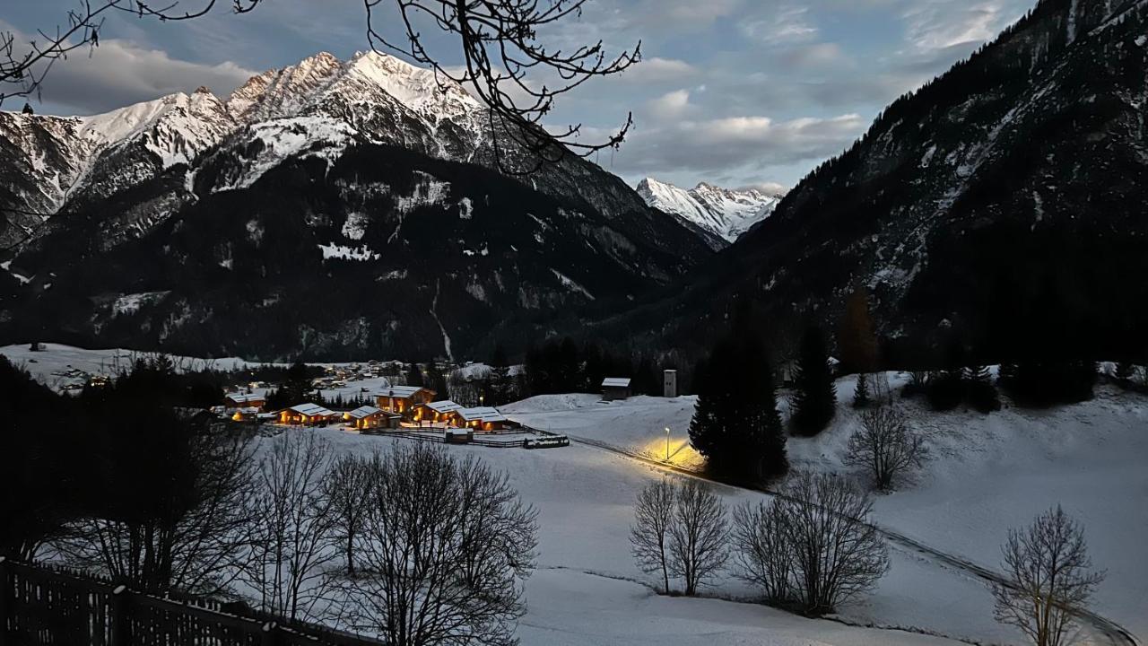 Apartament Alpfee Lechtal Bach  Zewnętrze zdjęcie