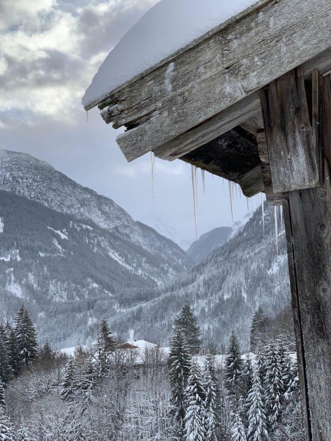 Apartament Alpfee Lechtal Bach  Zewnętrze zdjęcie