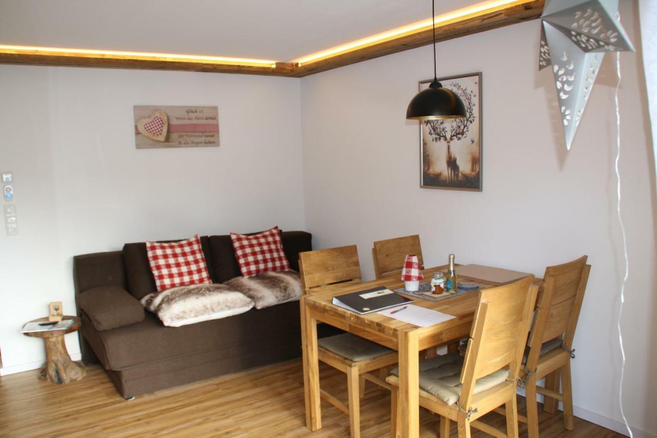 Apartament Alpfee Lechtal Bach  Zewnętrze zdjęcie