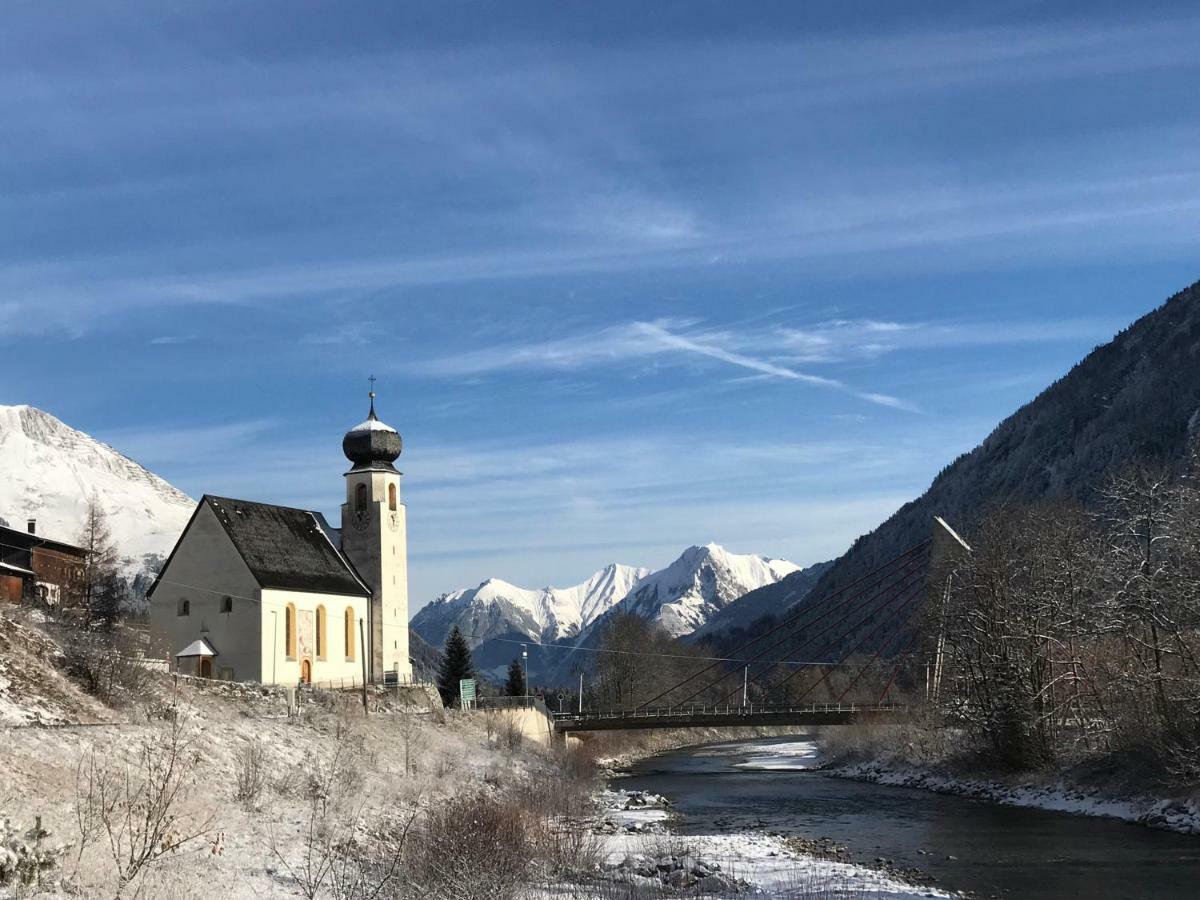 Apartament Alpfee Lechtal Bach  Zewnętrze zdjęcie