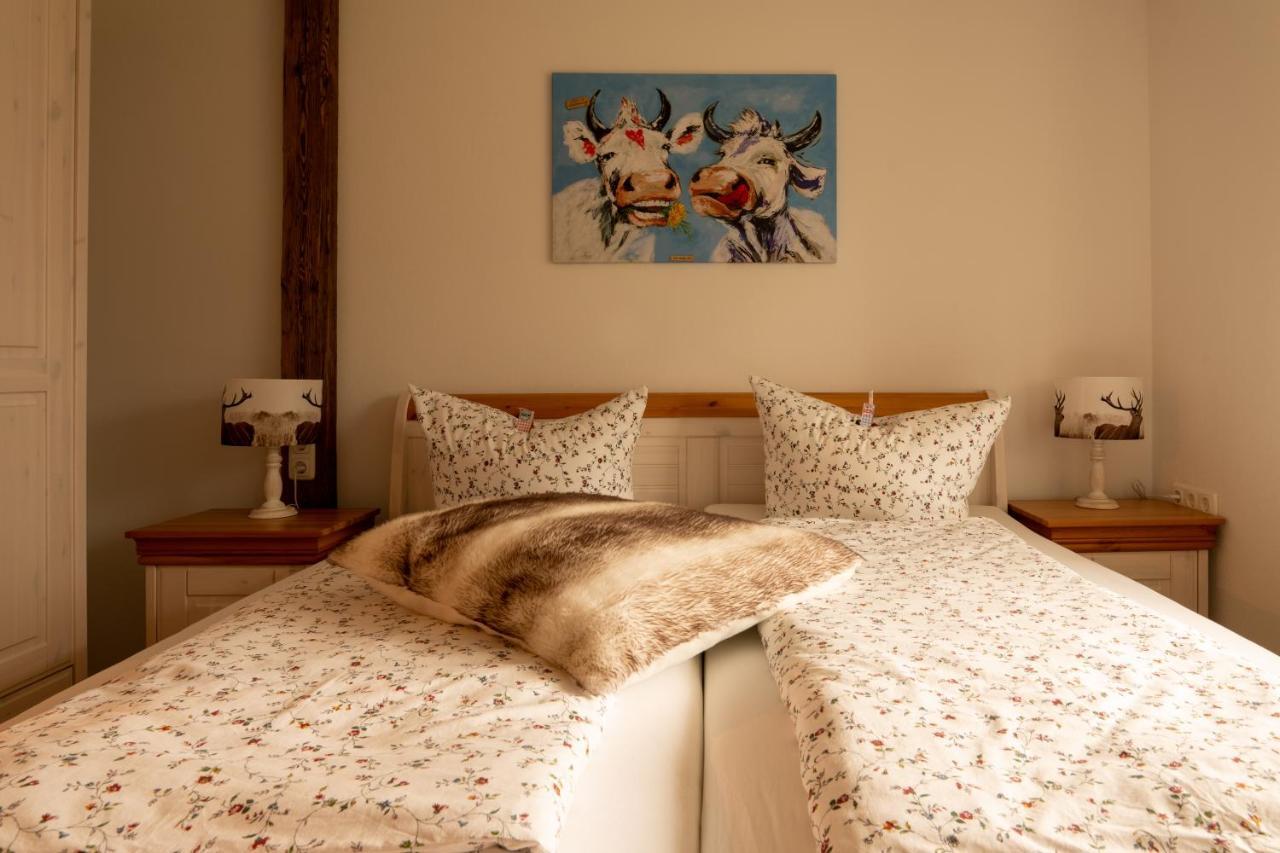 Apartament Alpfee Lechtal Bach  Zewnętrze zdjęcie
