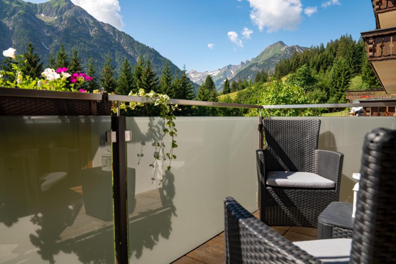 Apartament Alpfee Lechtal Bach  Zewnętrze zdjęcie
