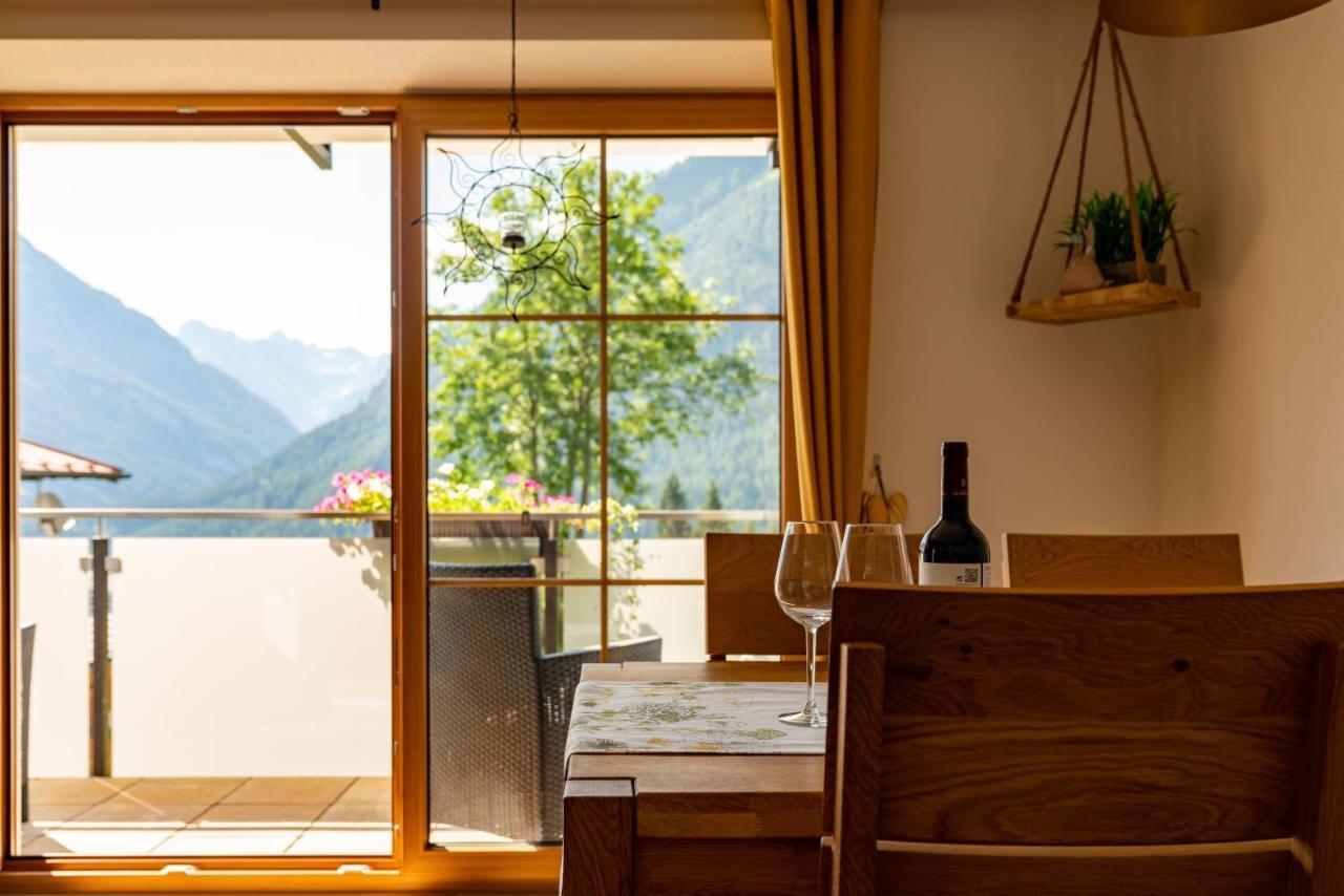 Apartament Alpfee Lechtal Bach  Zewnętrze zdjęcie