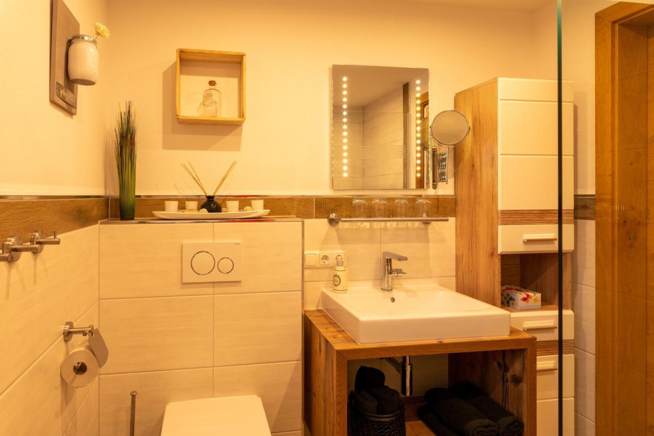 Apartament Alpfee Lechtal Bach  Zewnętrze zdjęcie
