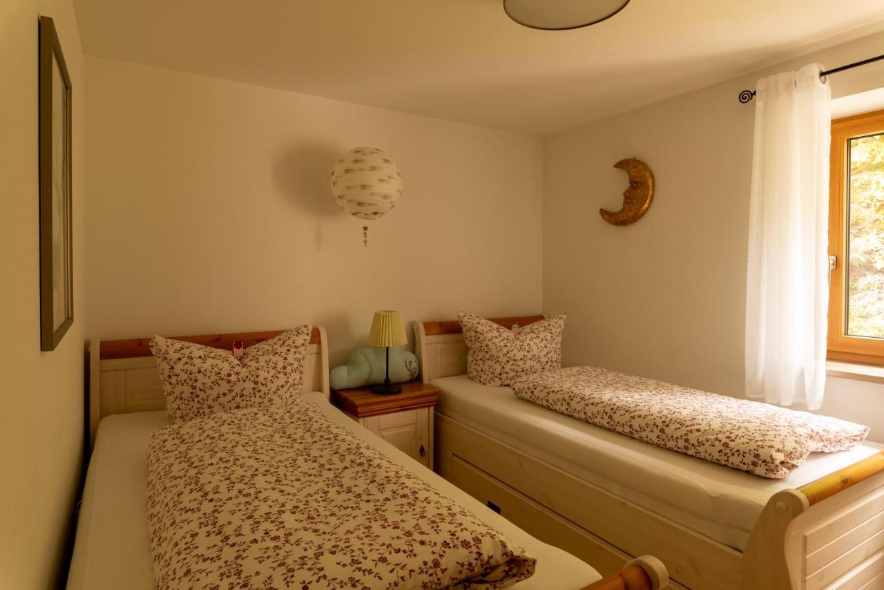 Apartament Alpfee Lechtal Bach  Zewnętrze zdjęcie