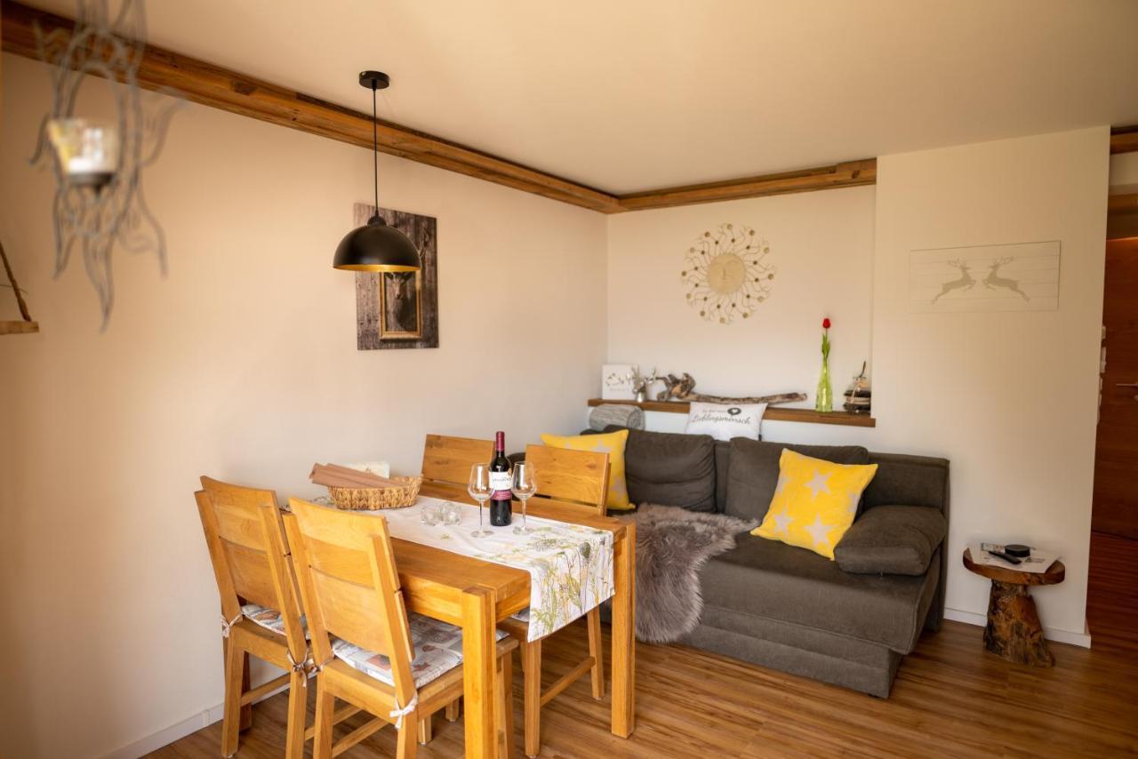 Apartament Alpfee Lechtal Bach  Zewnętrze zdjęcie