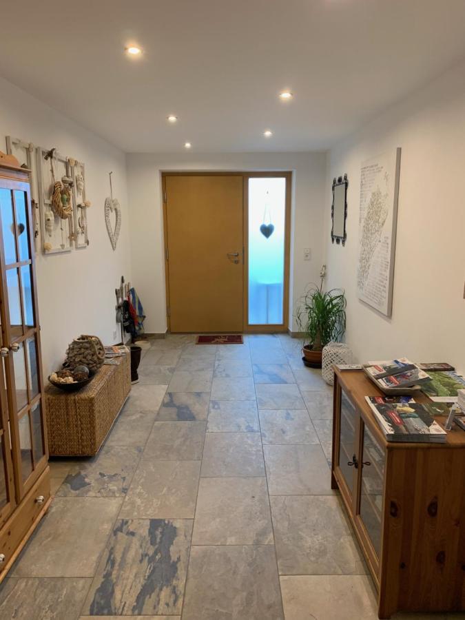 Apartament Alpfee Lechtal Bach  Zewnętrze zdjęcie