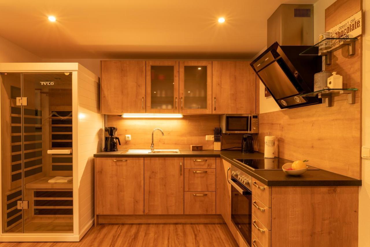 Apartament Alpfee Lechtal Bach  Zewnętrze zdjęcie